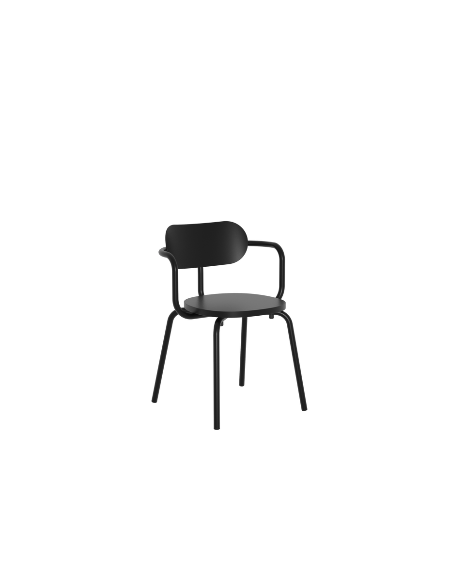 Stelo Armchair