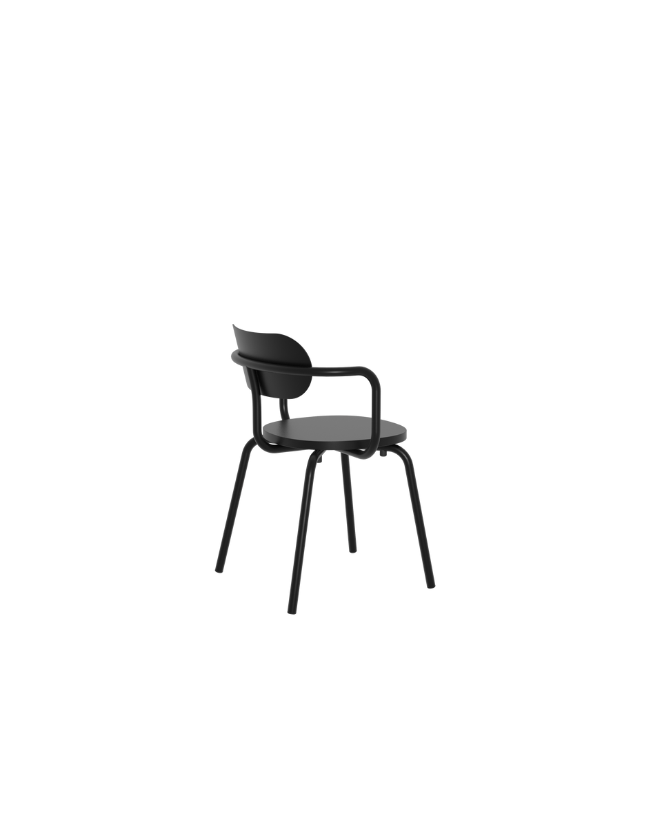 Stelo Armchair