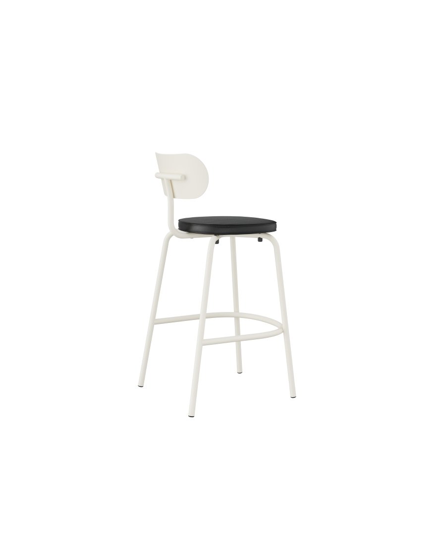 Stelo Bar Stool Upholstered