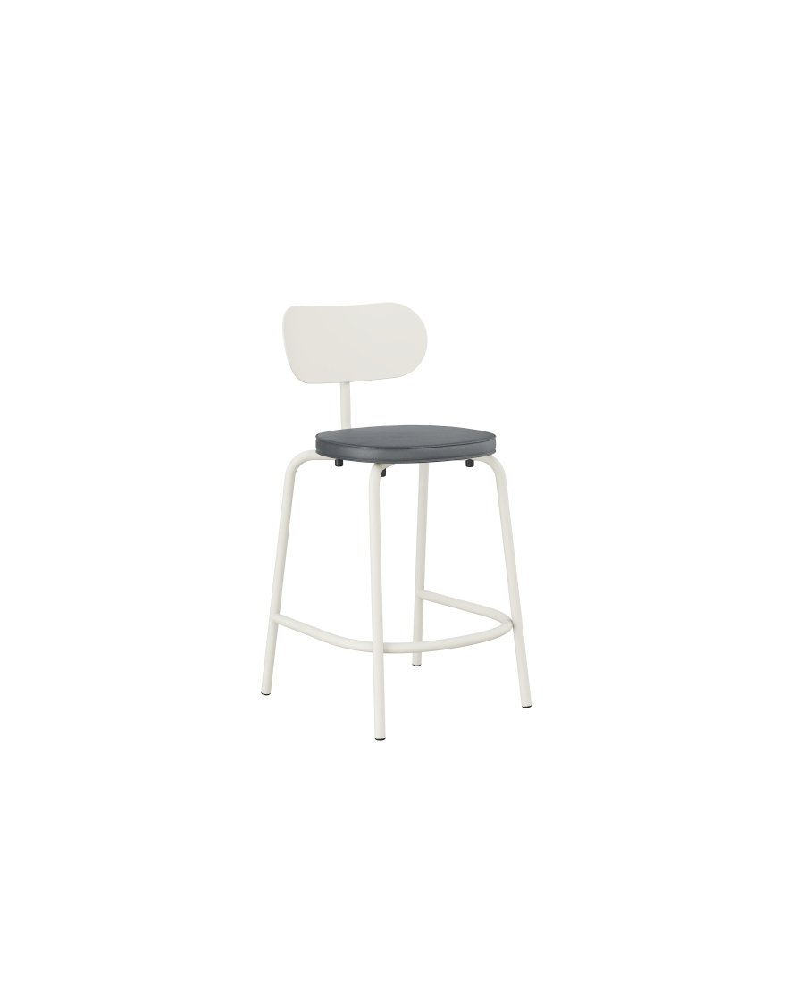 Stelo Counter Stool Upholstered