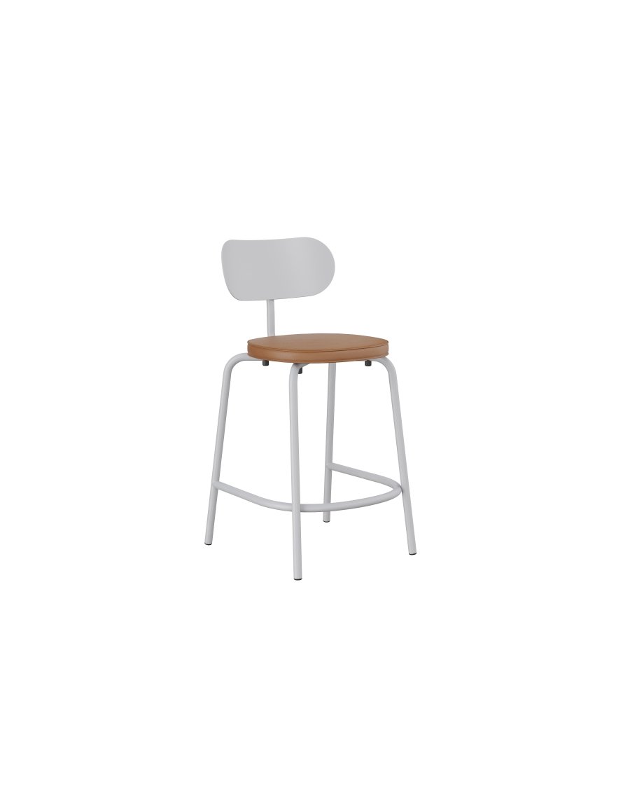 Stelo Counter Stool Upholstered
