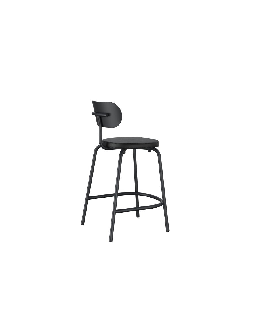 Stelo Counter Stool Upholstered