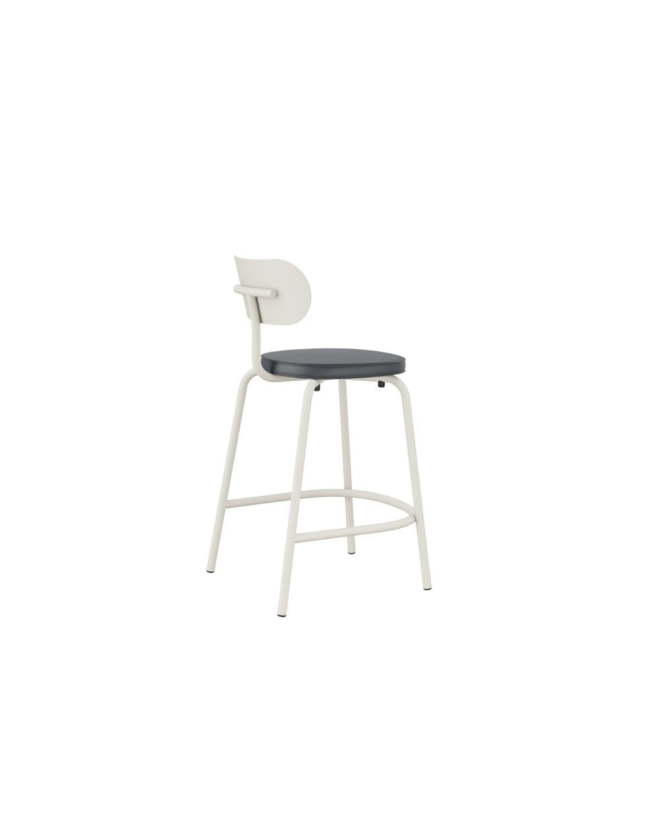 Stelo Counter Stool Upholstered