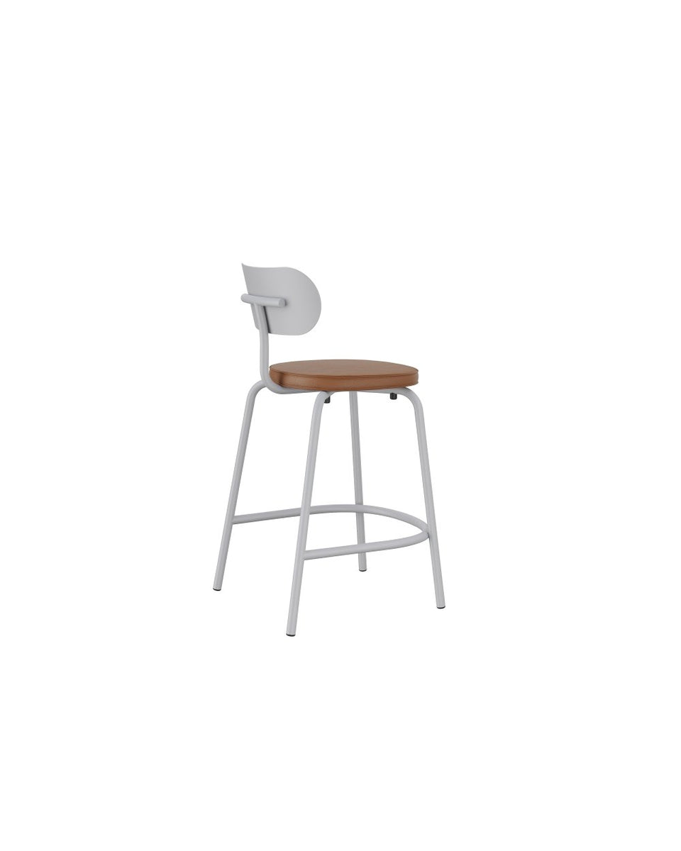 Stelo Counter Stool Upholstered