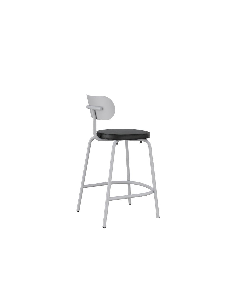 Stelo Counter Stool Upholstered