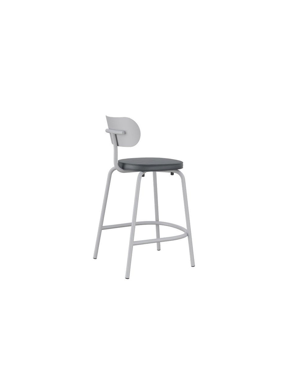 Stelo Counter Stool Upholstered