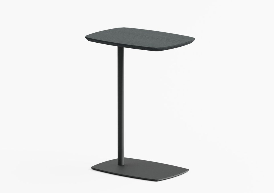 Still C Shape Tray Table