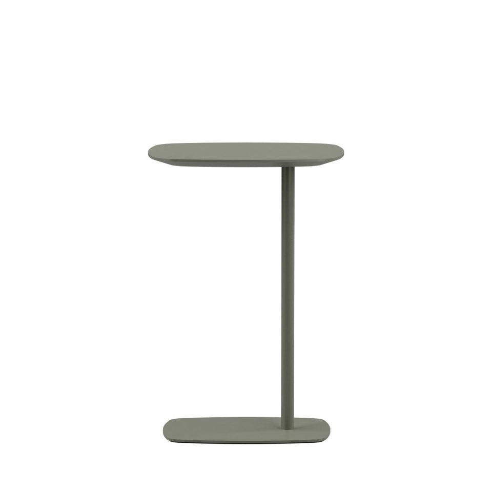 Still C Shape Tray Table