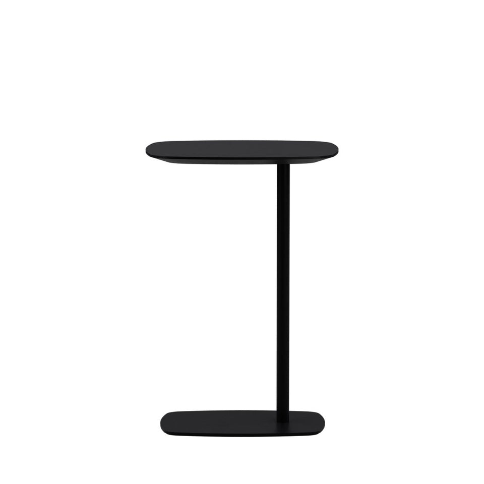 Still C Shape Tray Table