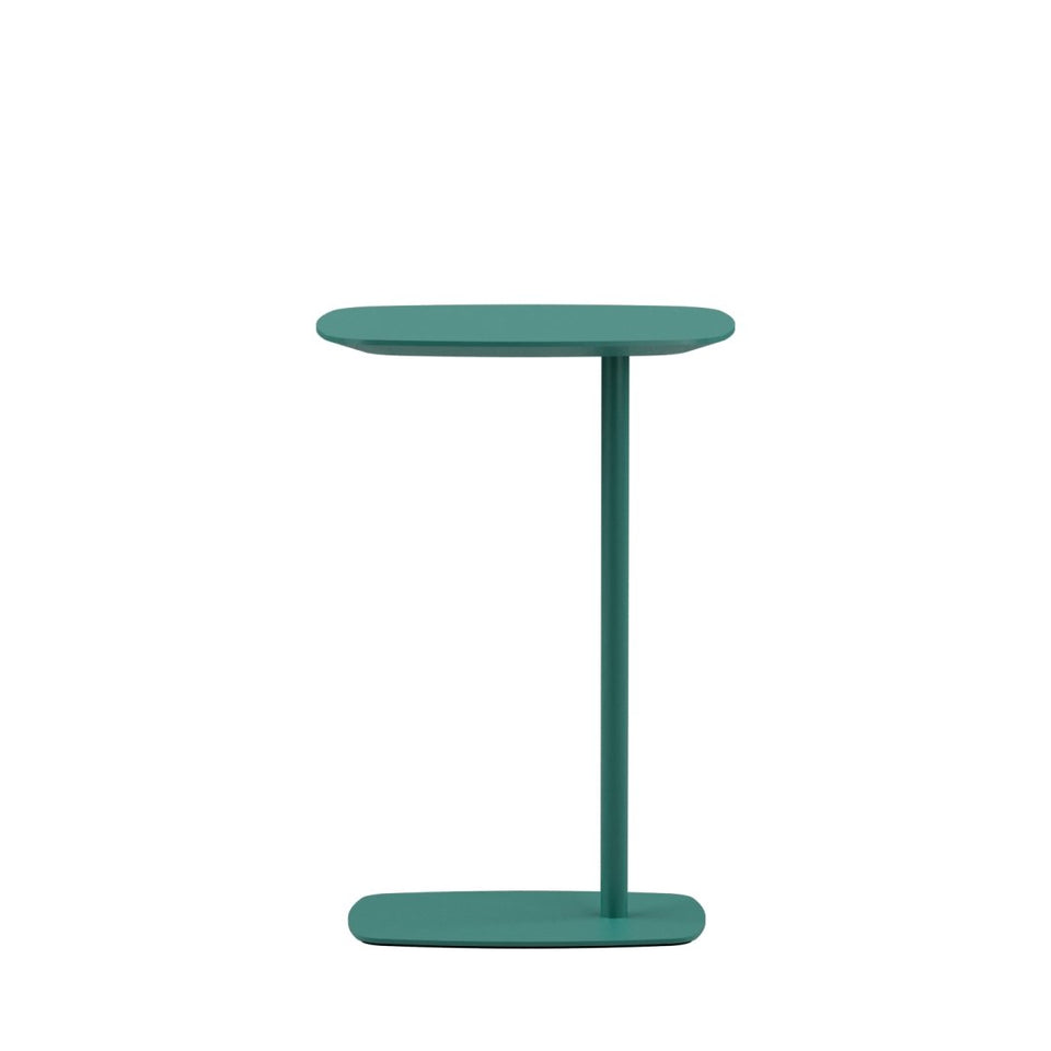 Still C Shape Tray Table