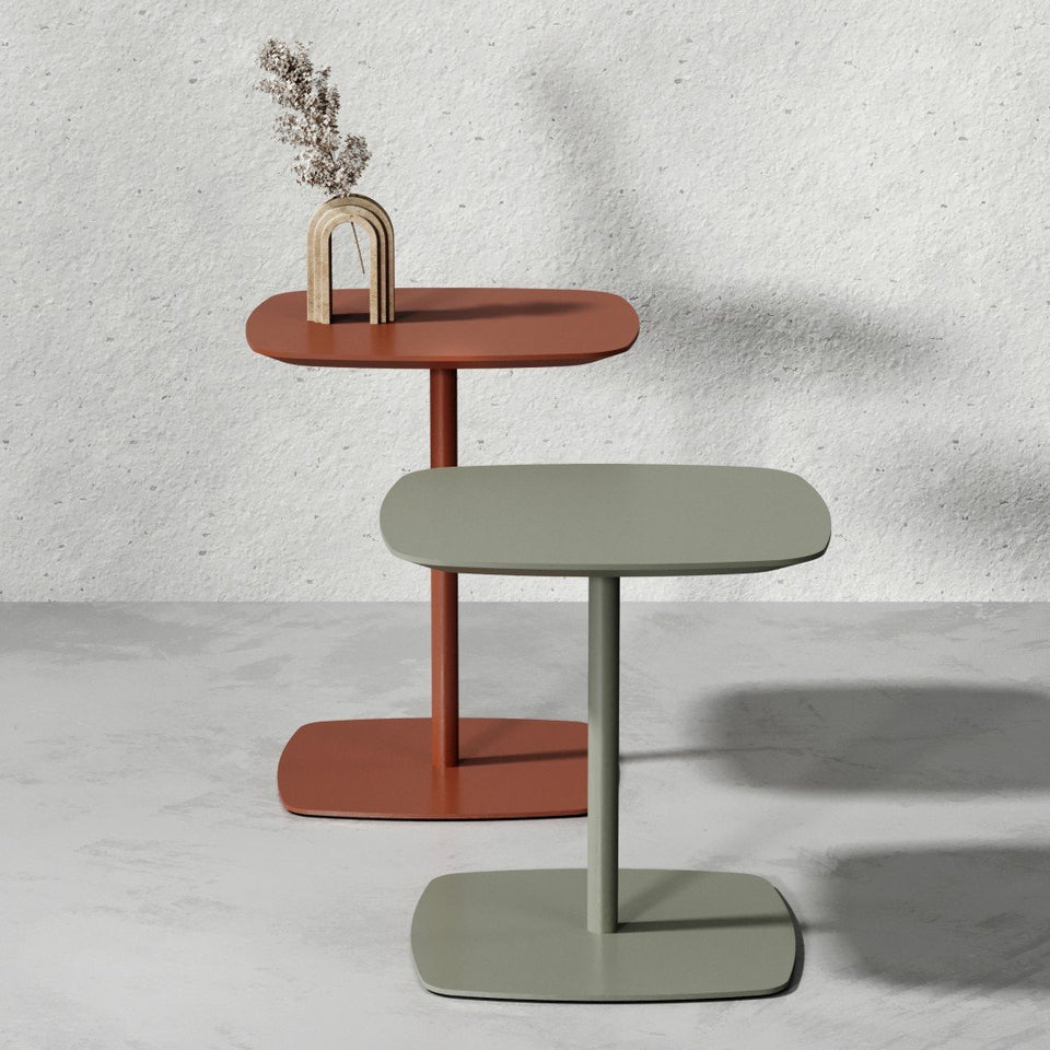Still Side Table Square