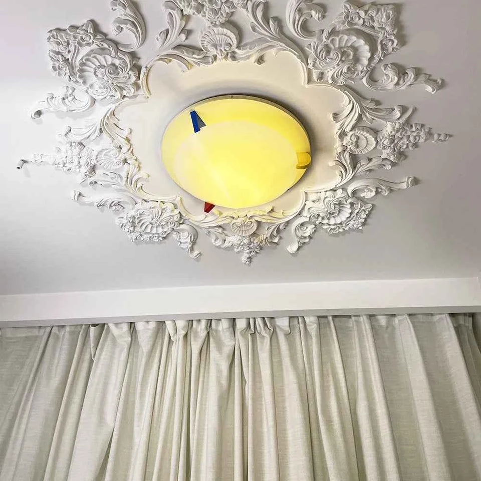Modern Stoja Acryli Ceiling Lamp