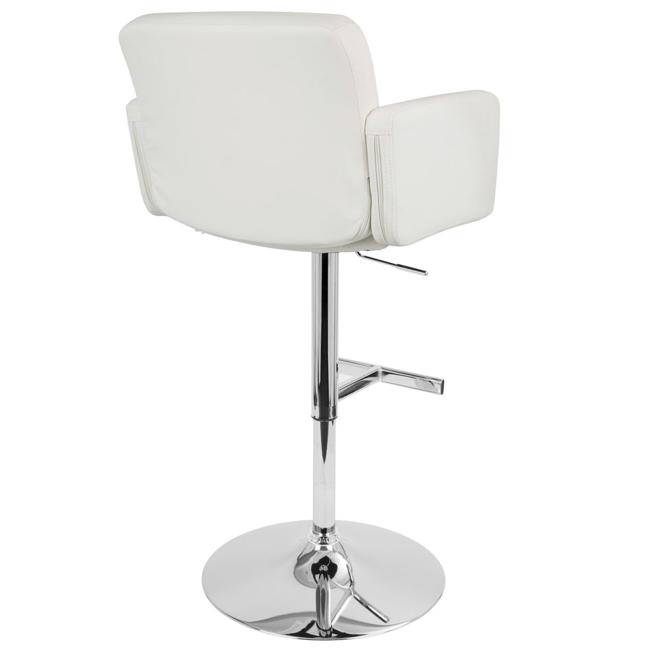 Stout Adjustable Barstool