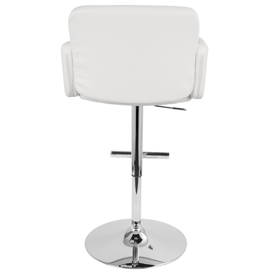 Stout Adjustable Barstool