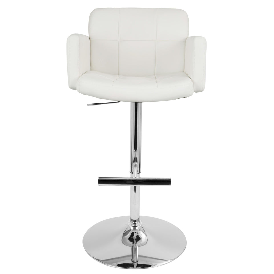 Stout Adjustable Barstool