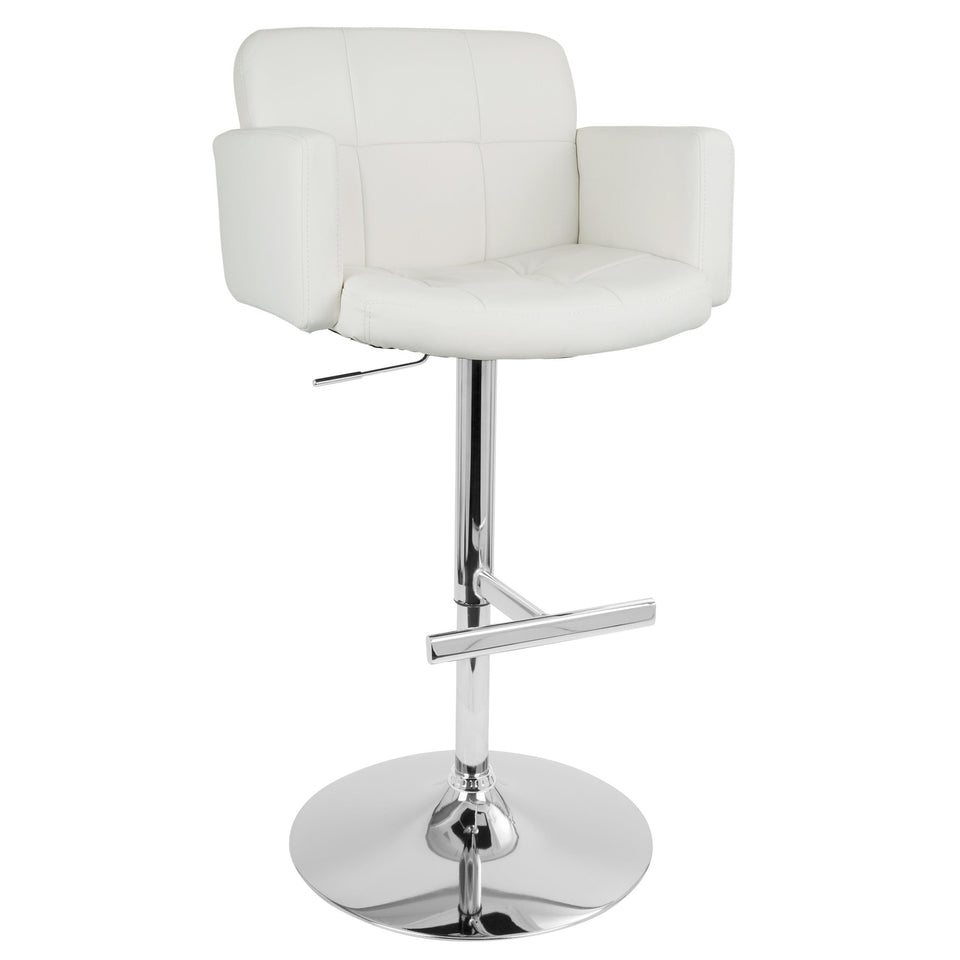 Stout Adjustable Barstool