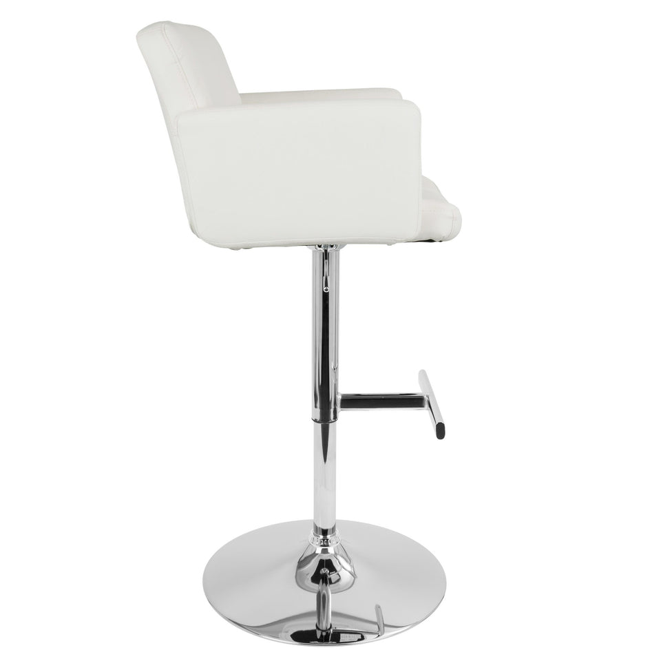 Stout Adjustable Barstool