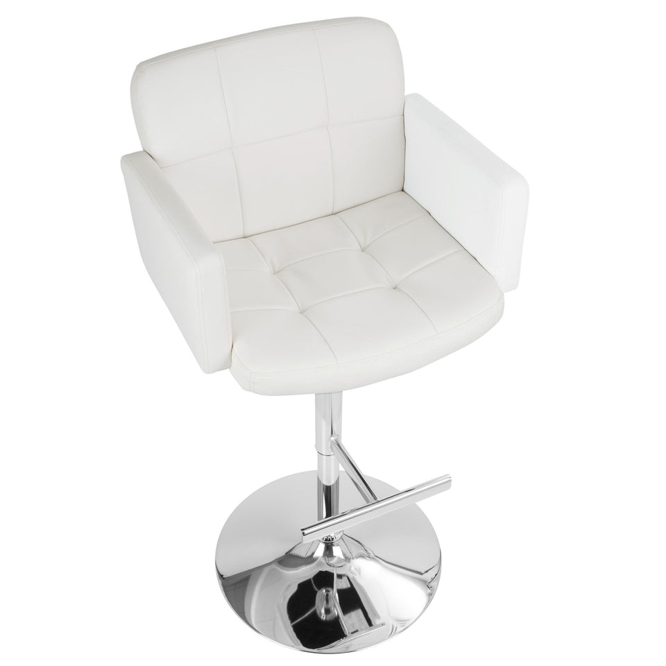 Stout Adjustable Barstool