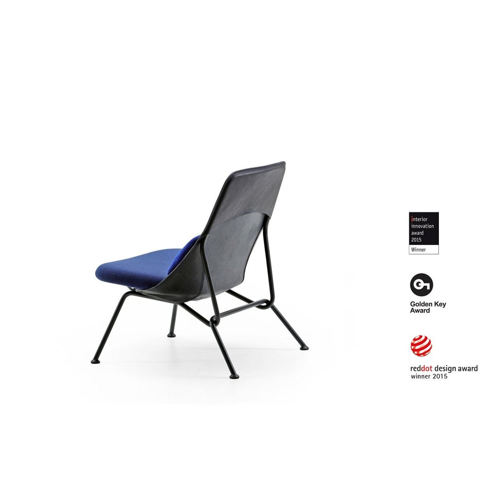 Strain Lounge Chair