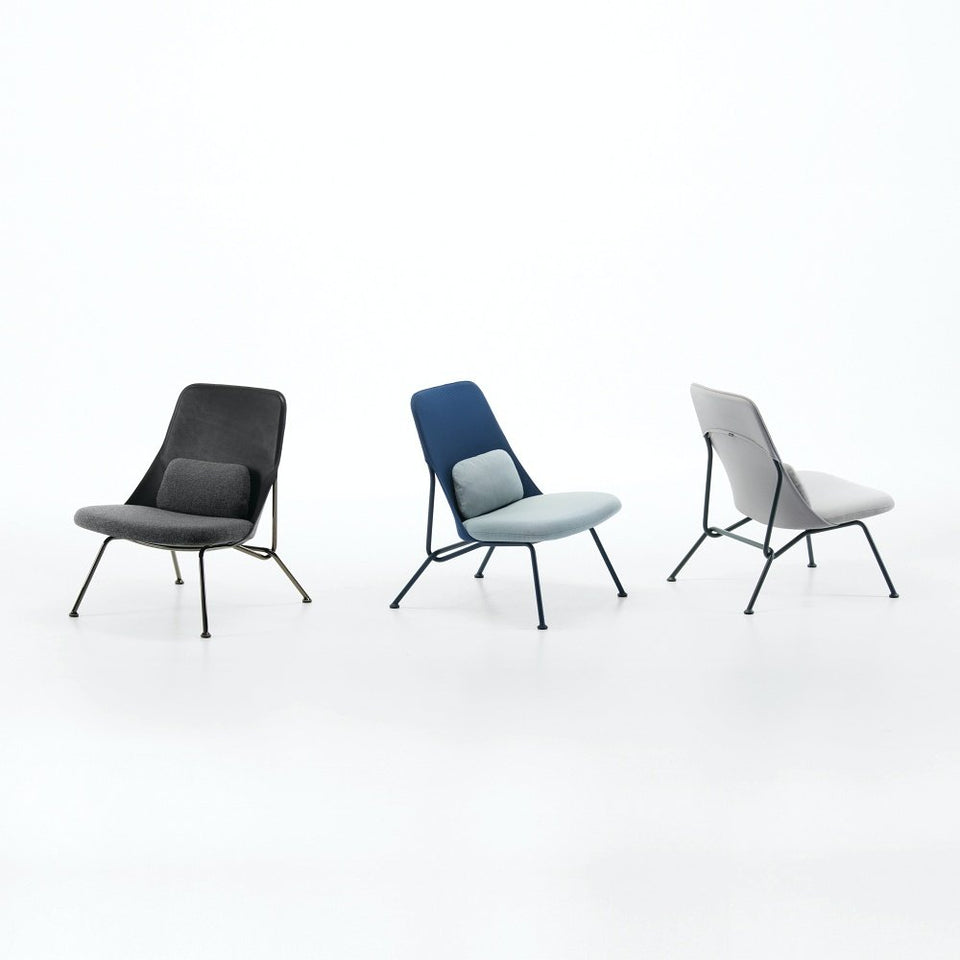 Strain Lounge Chair