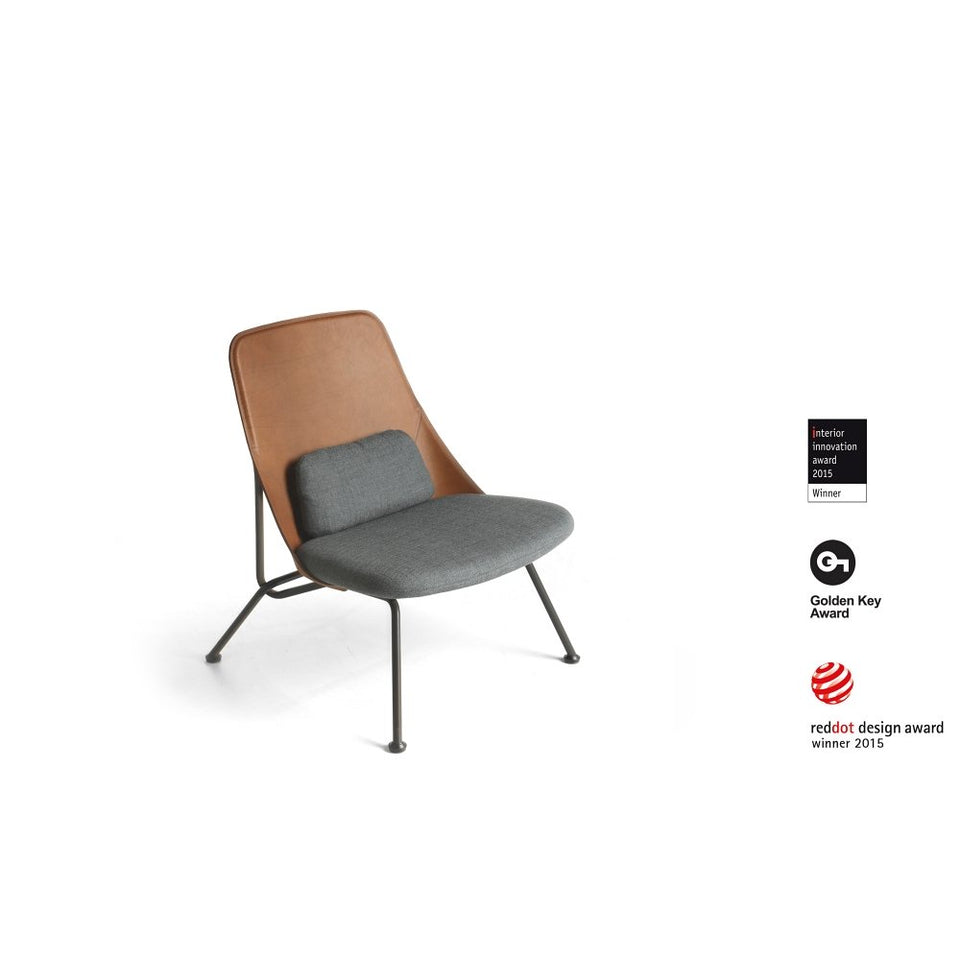 Strain Lounge Chair