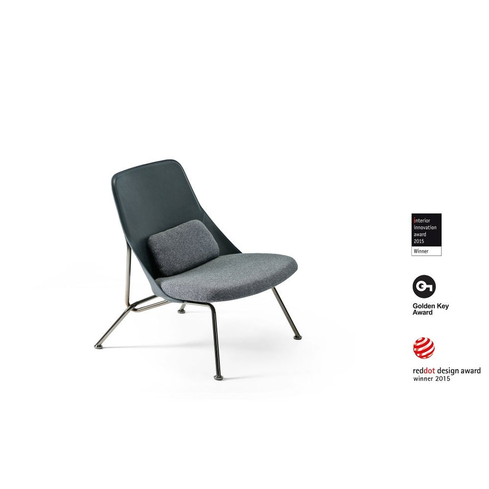 Strain Lounge Chair