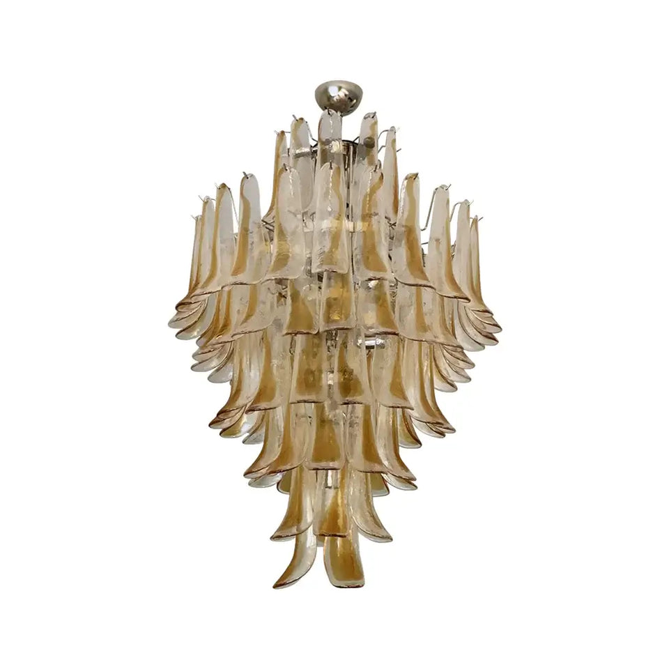 glass chandelier - additional view 13
