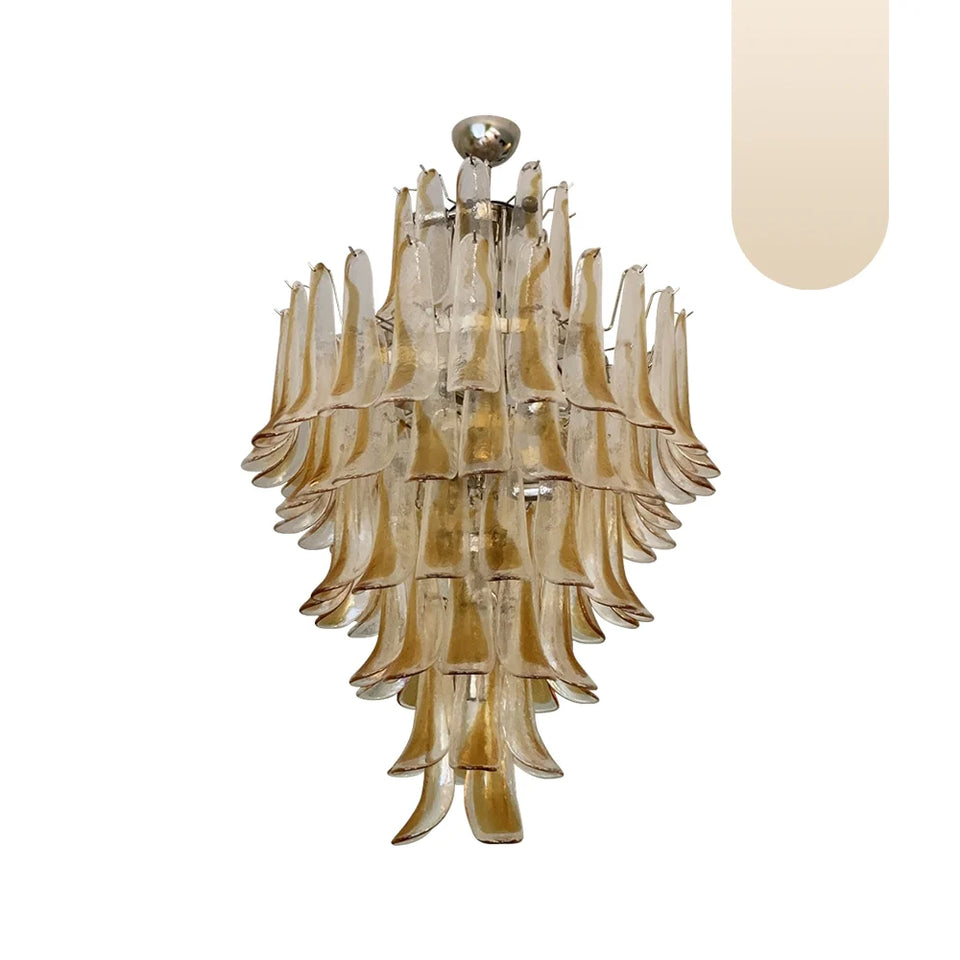 glass chandelier - additional view 10
