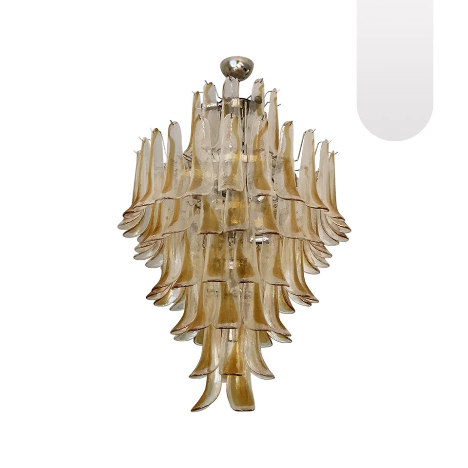 glass chandelier - additional view 11