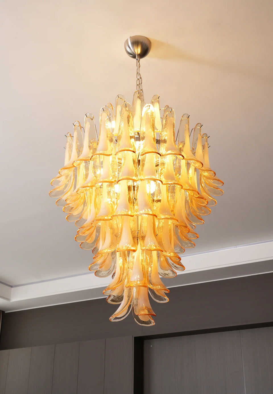 chandelier - lifestyle setting