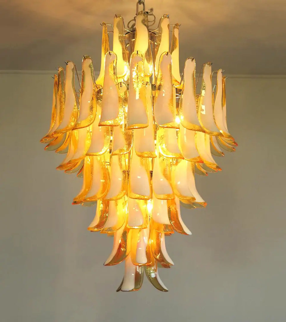 glass chandelier - additional view 11