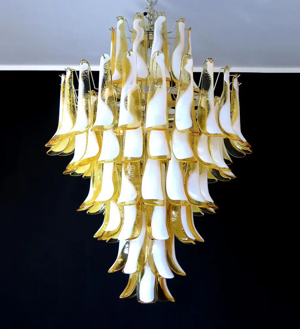 glass chandelier - additional view 10