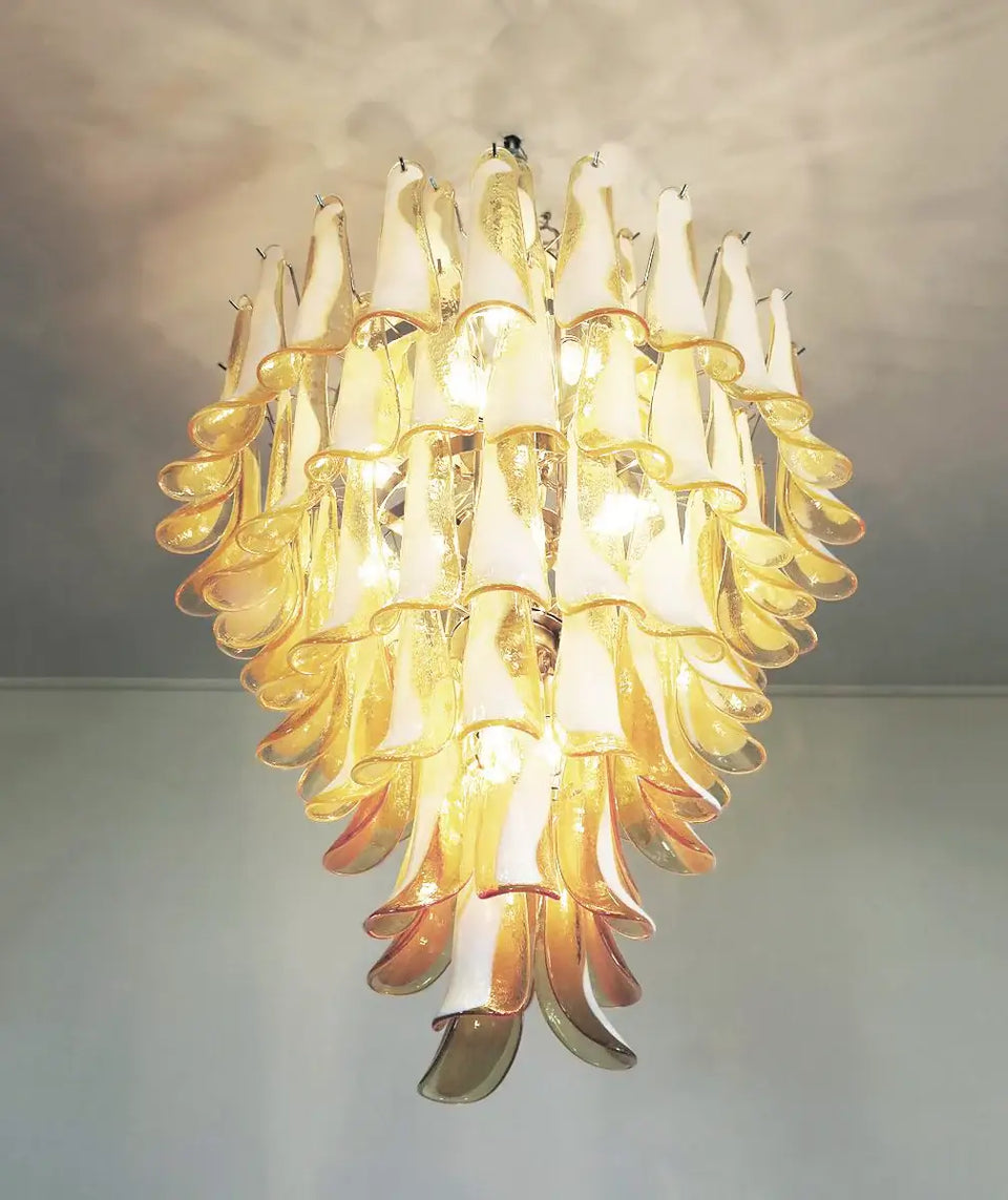 glass chandelier - additional view 13