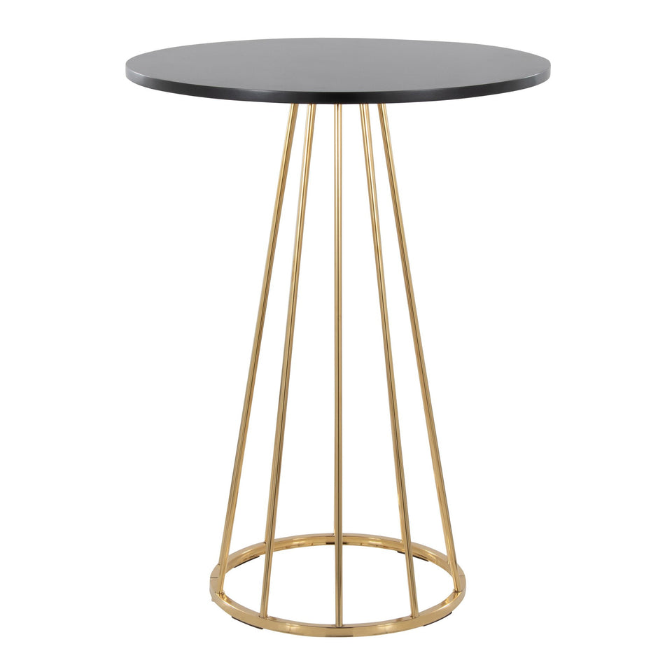 Canary Counter Table