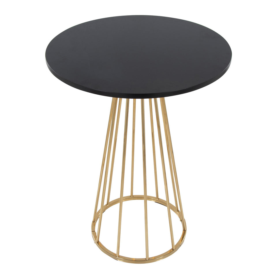 Canary Counter Table