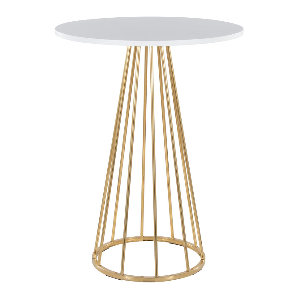 Canary Counter Table