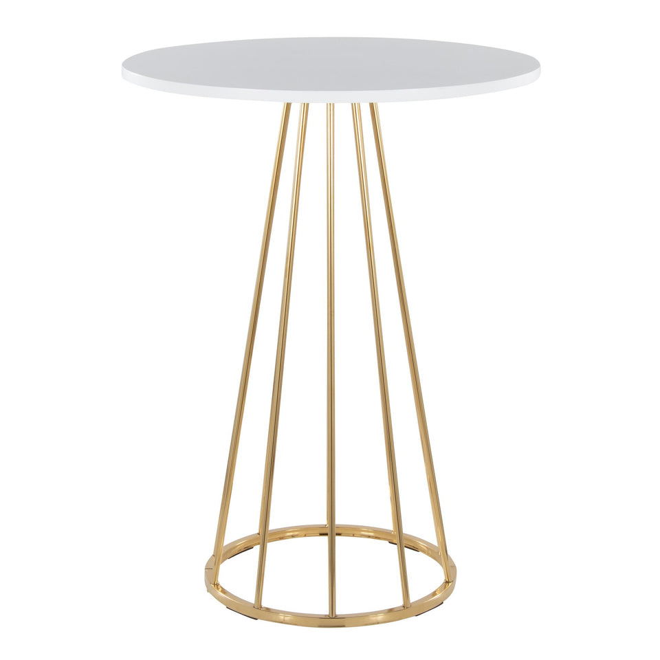 Canary Counter Table