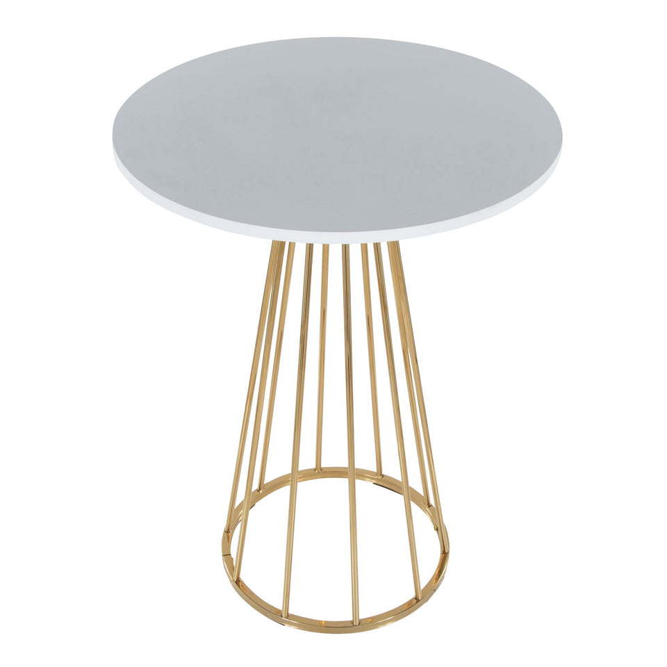 Canary Counter Table