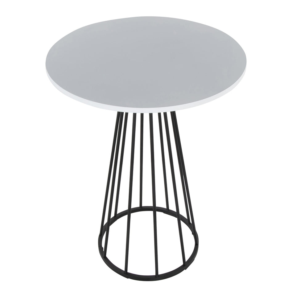 Canary Counter Table