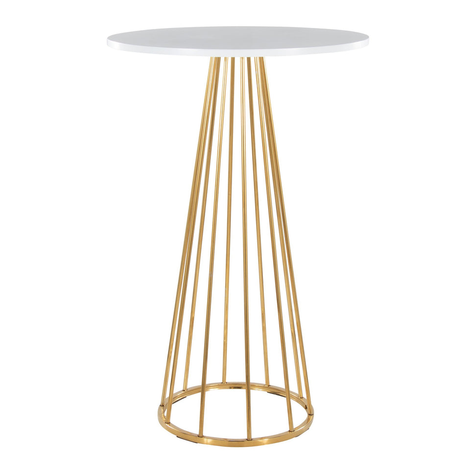 Canary Bar Table