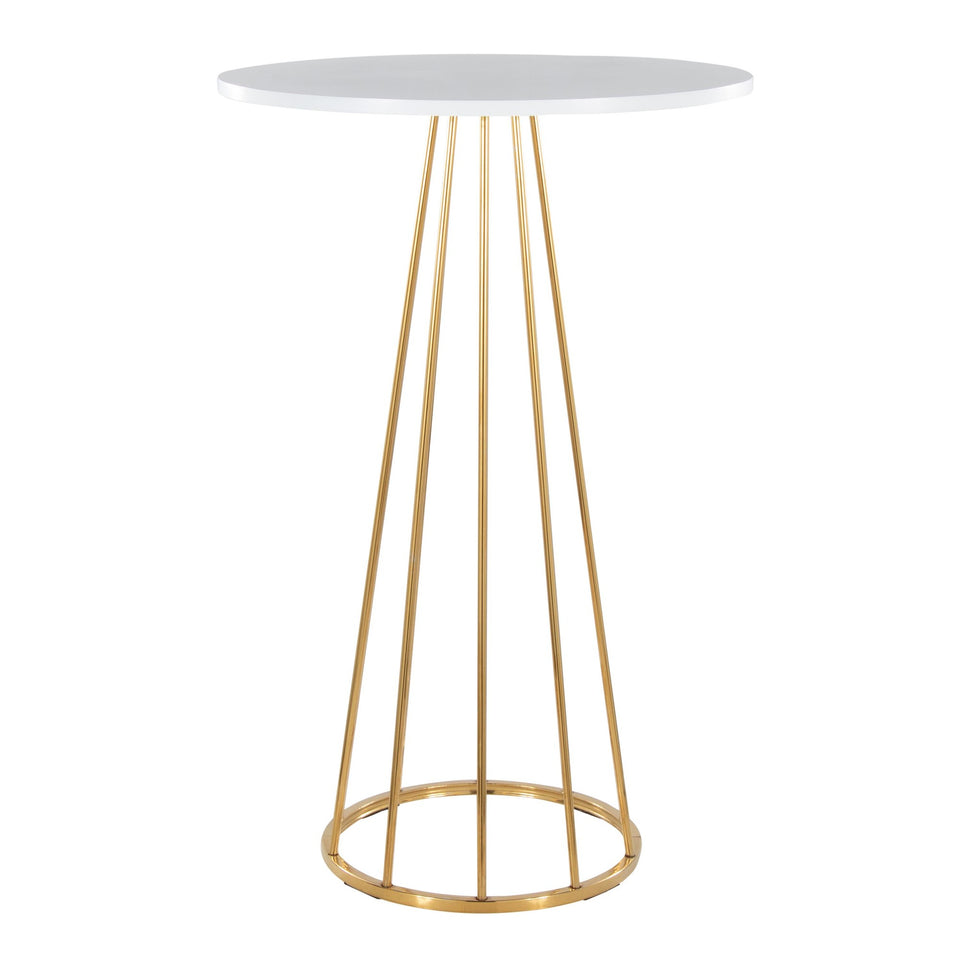 Canary Bar Table