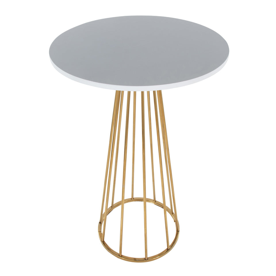 Canary Bar Table