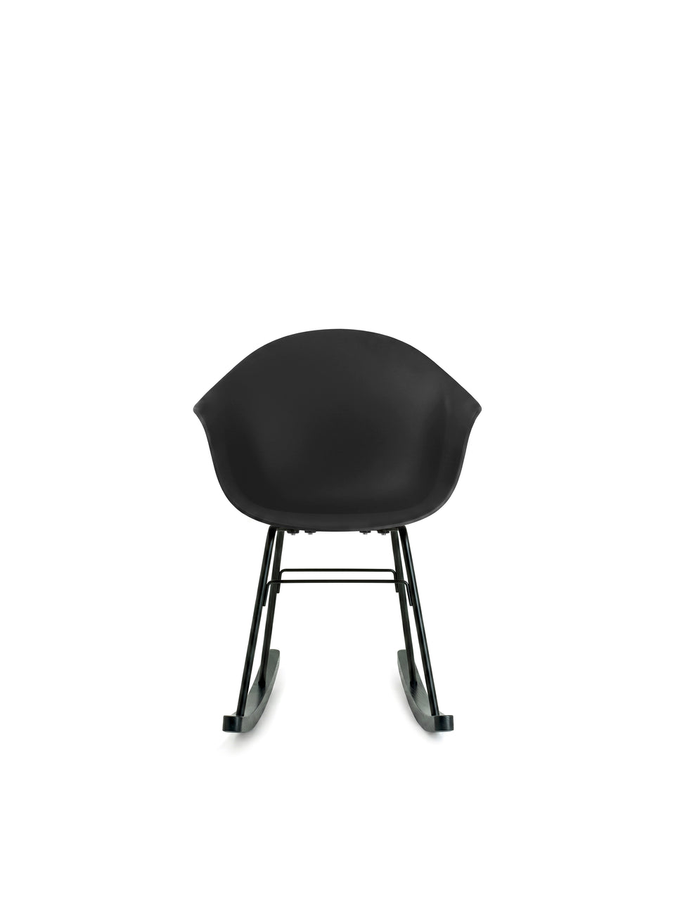 rocking chair - front view