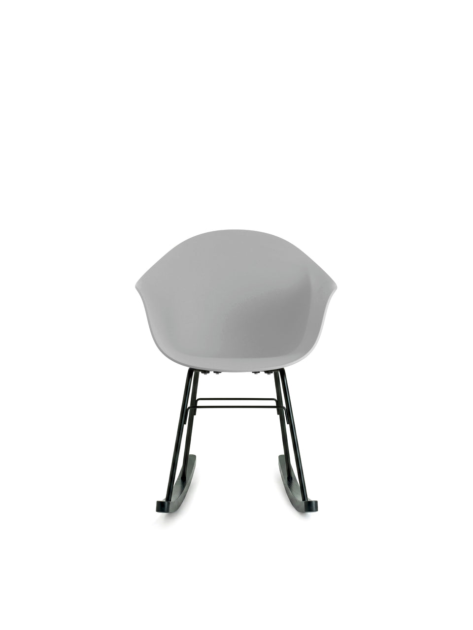 rocking chair - side angle view