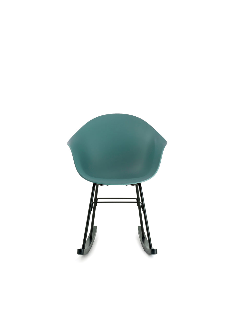 rocking chair - back view