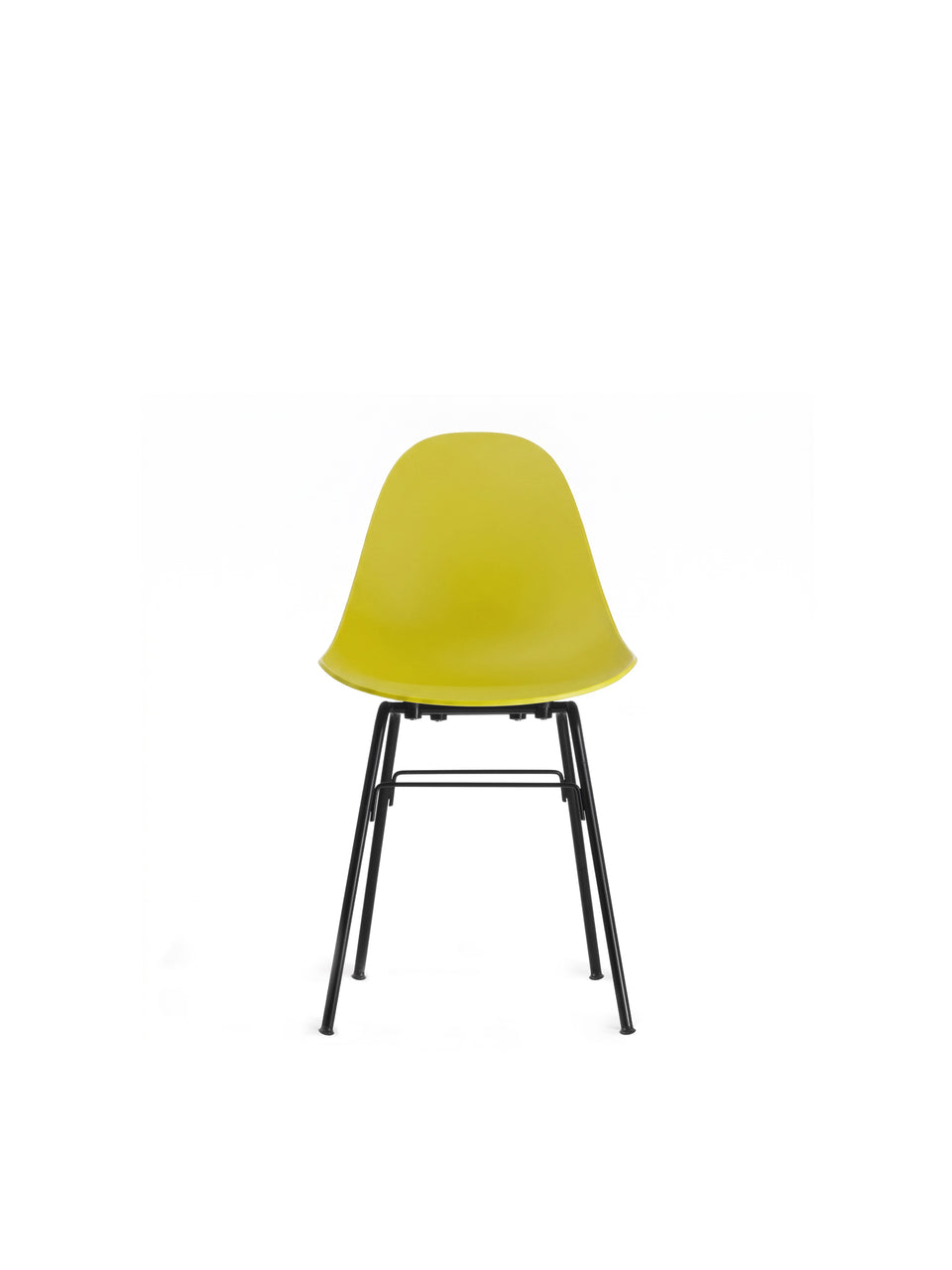 side chair - back view