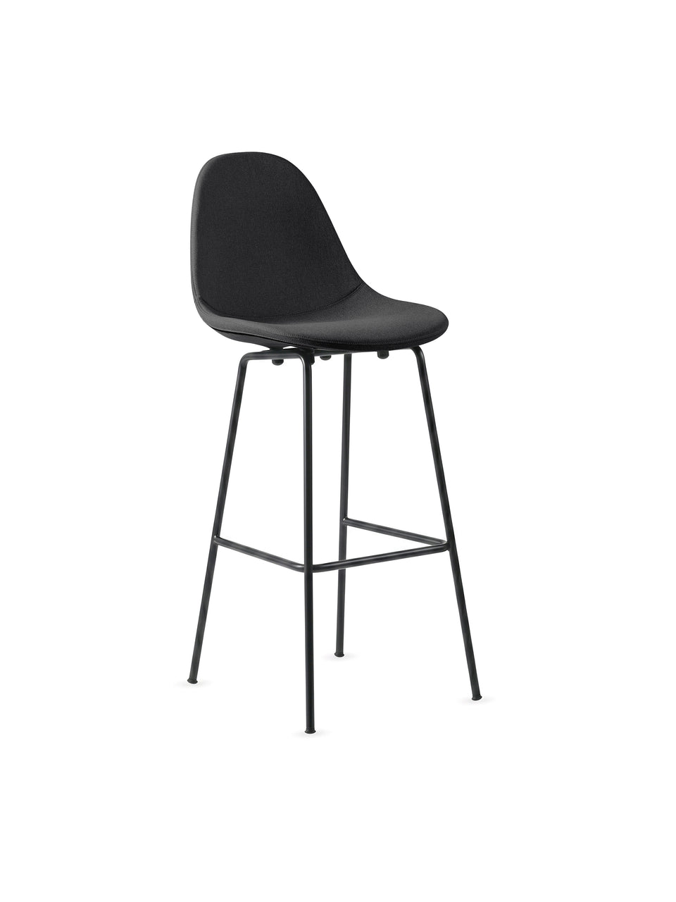 TA XL Upholstered Bar Stool