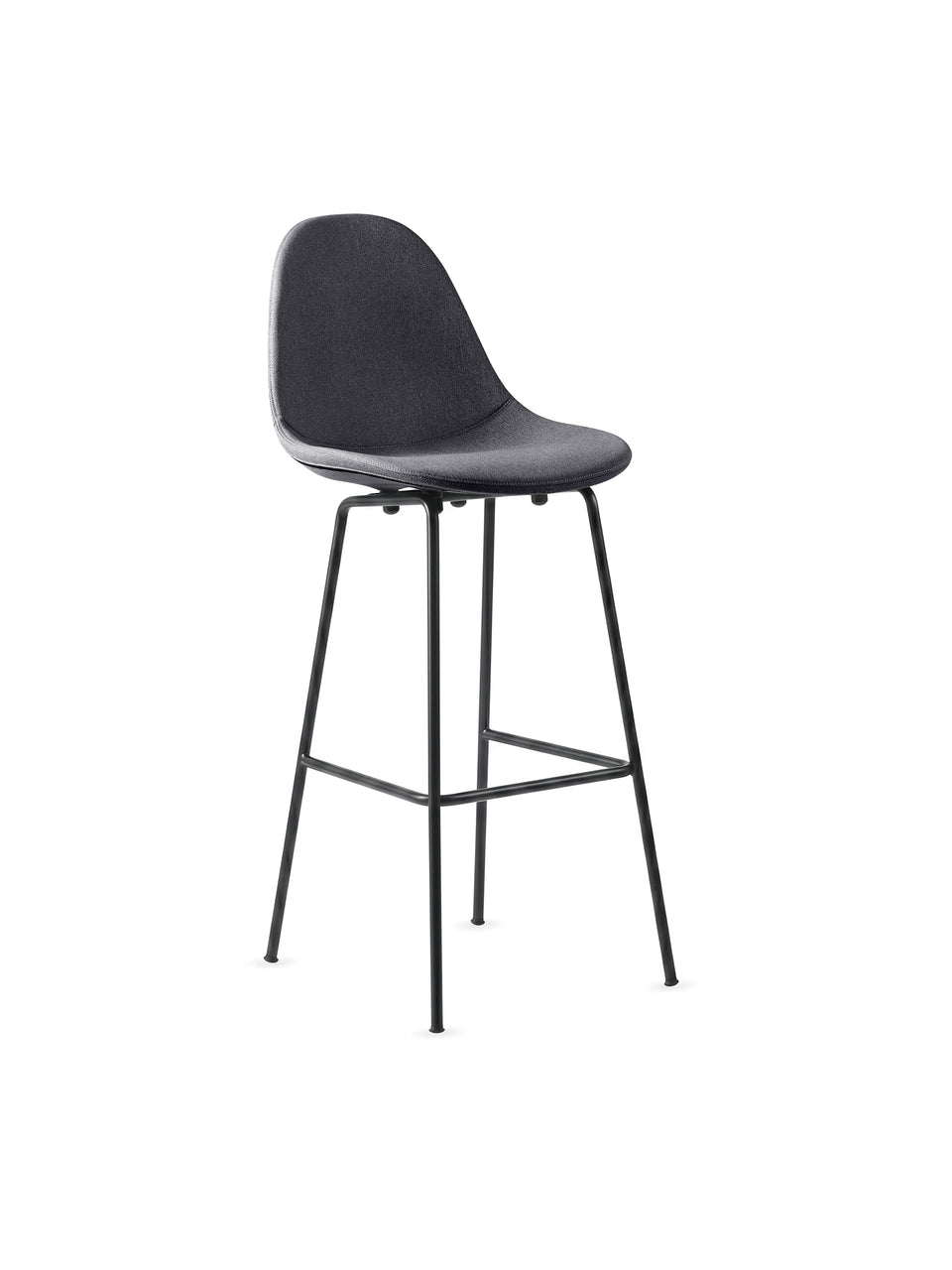 TA XL Upholstered Bar Stool
