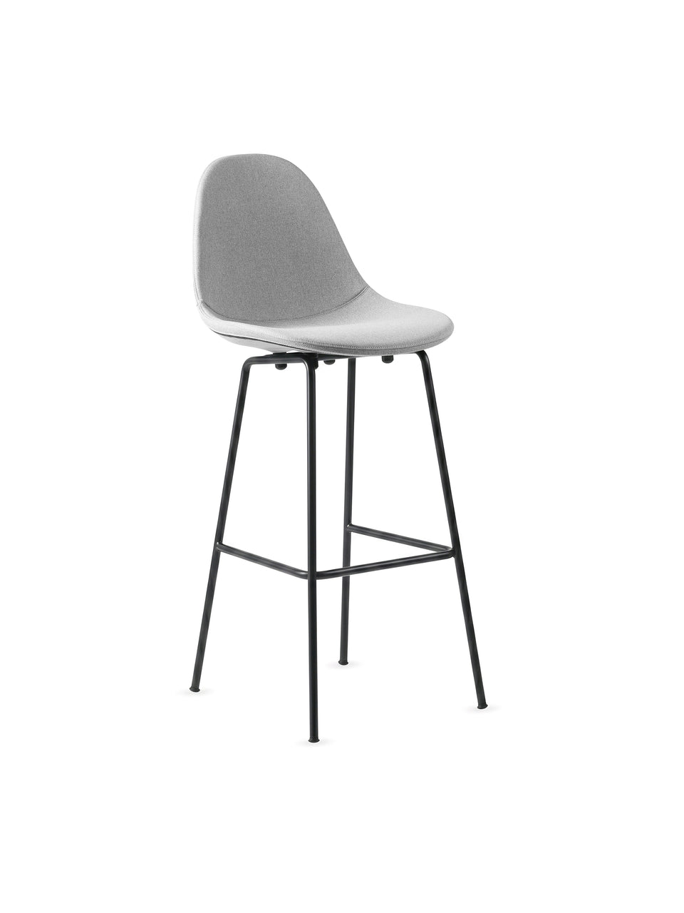 TA XL Upholstered Bar Stool
