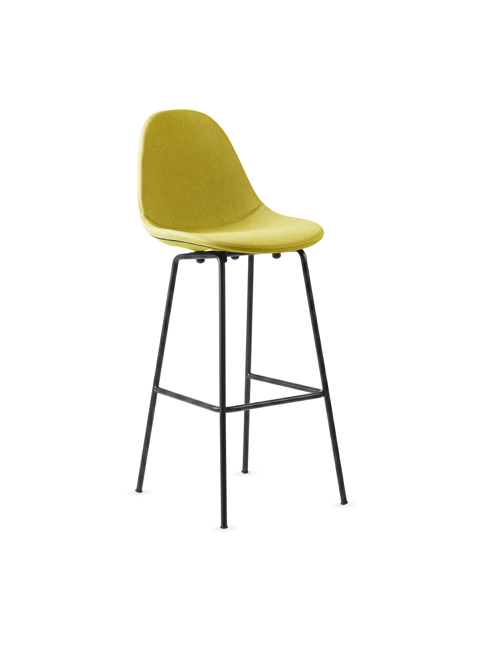 TA XL Upholstered Bar Stool